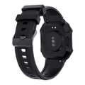 Kép 5/6 - DT No.1 DT108 bluetooth hívás, pulzus-, vérnyomás- és véroxigénmérő multisport okosóra magyar nyelvű alkalmazással (fekete)