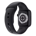 Kép 2/7 - ProWear Watch 8 Max (44mm) bluetooth hívás, pulzus-, vérnyomás- és véroxigénmérő multisport okosóra magyar nyelvű menüvel (fekete)