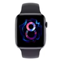 Kép 4/7 - ProWear Watch 8 Max (44mm) bluetooth hívás, pulzus-, vérnyomás- és véroxigénmérő multisport okosóra magyar nyelvű menüvel (fekete)
