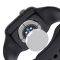 Kép 6/7 - ProWear Watch 8 Max (44mm) bluetooth hívás, pulzus-, vérnyomás- és véroxigénmérő multisport okosóra magyar nyelvű menüvel (fekete)